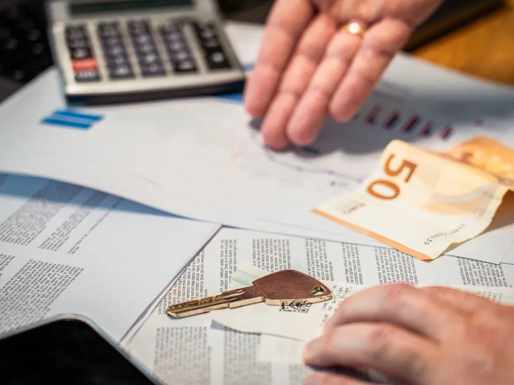calcul-de-contrat-financier